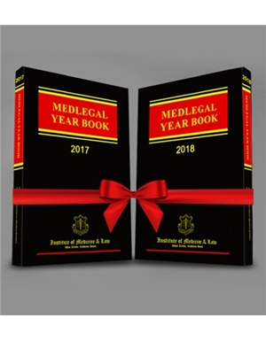 MedLegal Year Book 2017 & 2018