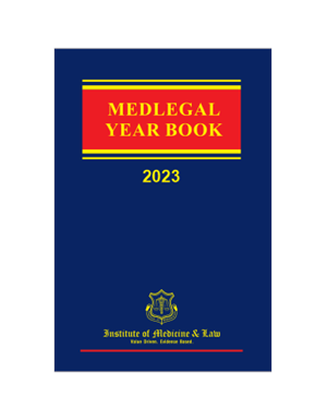 MedLegal Year Book 2023