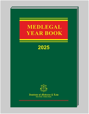 MedLegal Year Book 2025