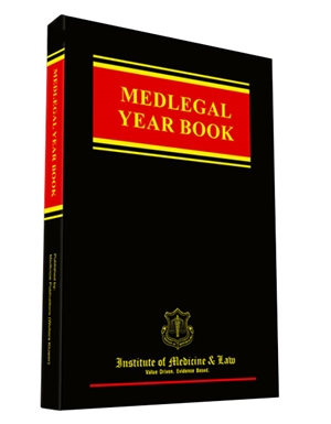 MedLegal Year Book 2018